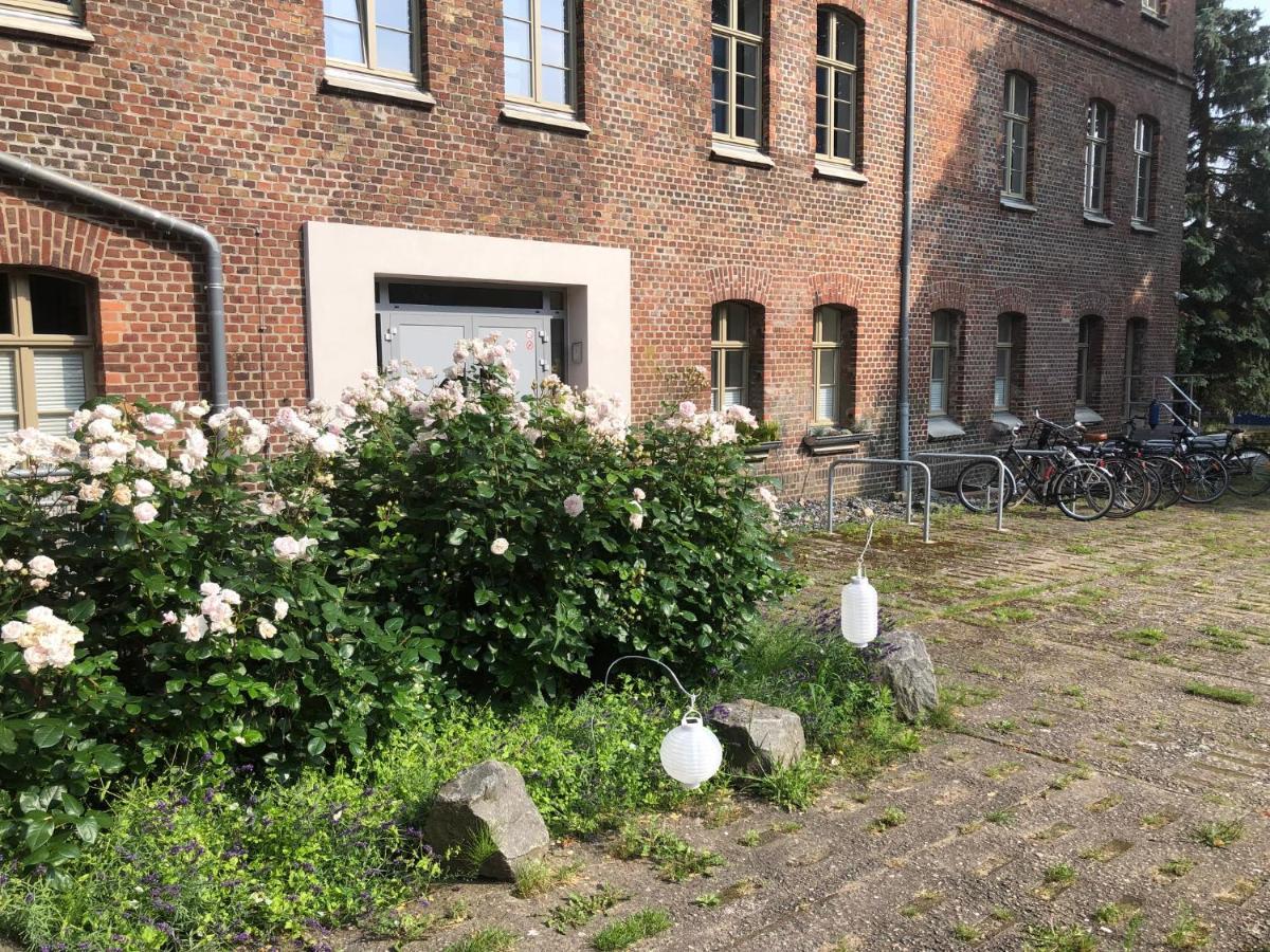 Appartamento Nr9Marinehafen Stralsund Esterno foto