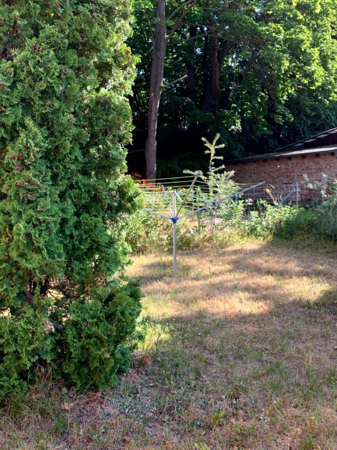 Appartamento Nr9Marinehafen Stralsund Esterno foto