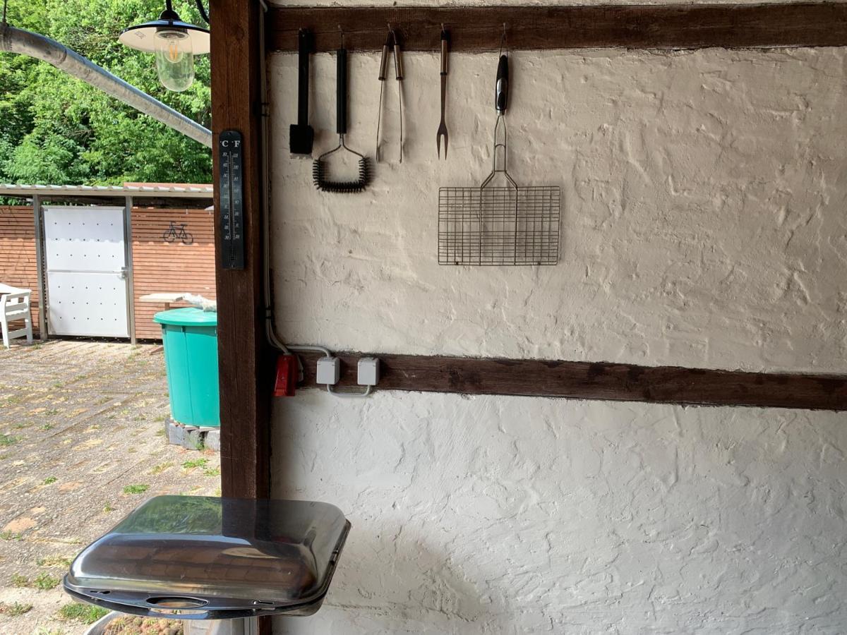 Appartamento Nr9Marinehafen Stralsund Esterno foto
